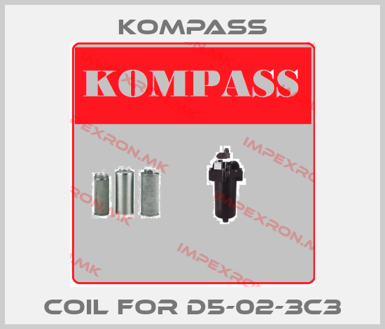 KOMPASS-Coil for D5-02-3C3price