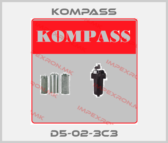 KOMPASS-D5-02-3C3price