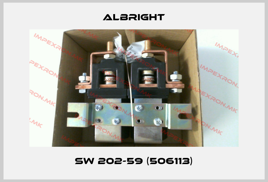 Albright-SW 202-59 (506113)price