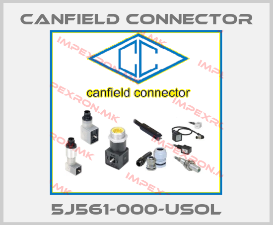 Canfield Connector-5J561-000-USOLprice