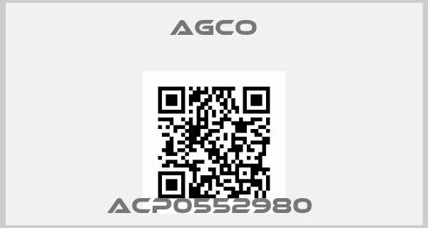 AGCO-ACP0552980 price