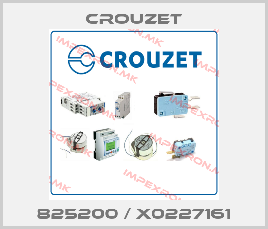Crouzet-825200 / X0227161price