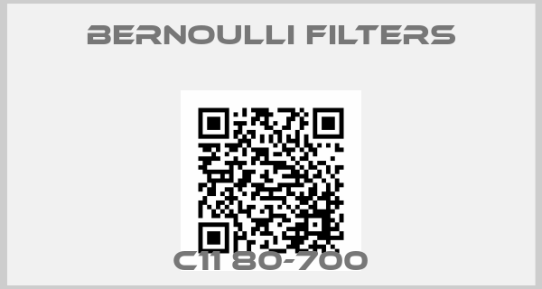 Bernoulli Filters-C11 80-700price