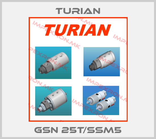 Turian-GSN 25T/SsM5price