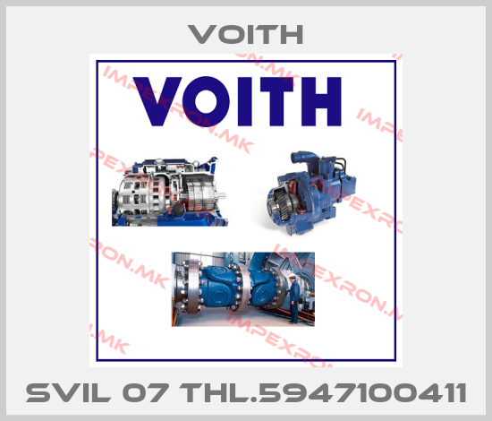 Voith-SVIL 07 THL.5947100411price