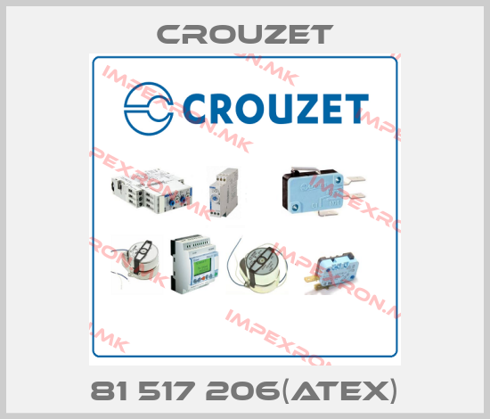 Crouzet-81 517 206(ATEX)price