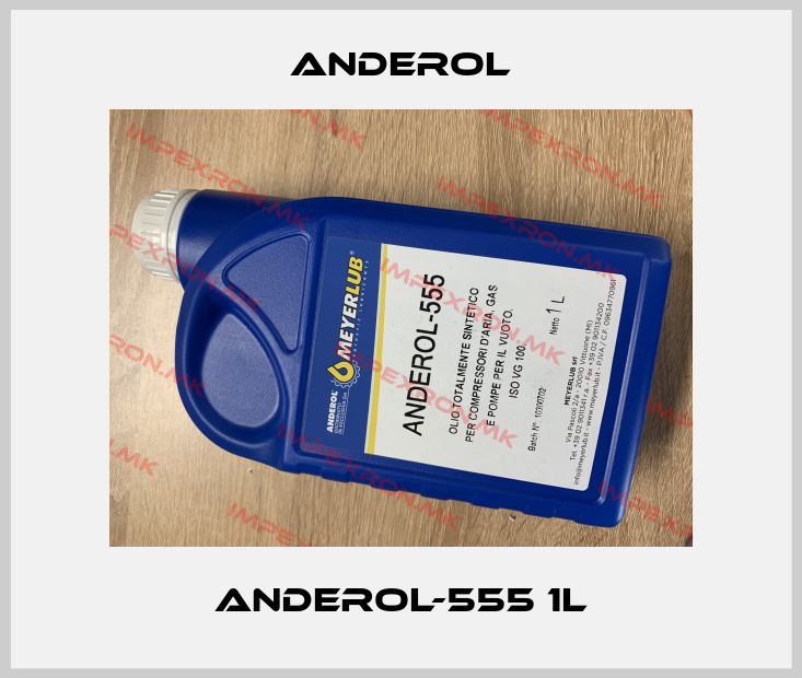 Anderol-ANDEROL-555 1Lprice