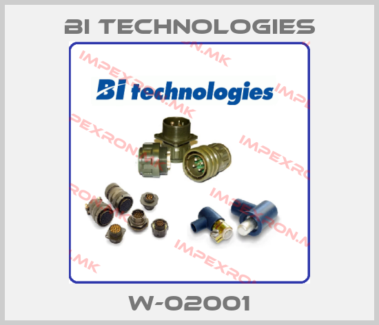 BI Technologies-W-02001price