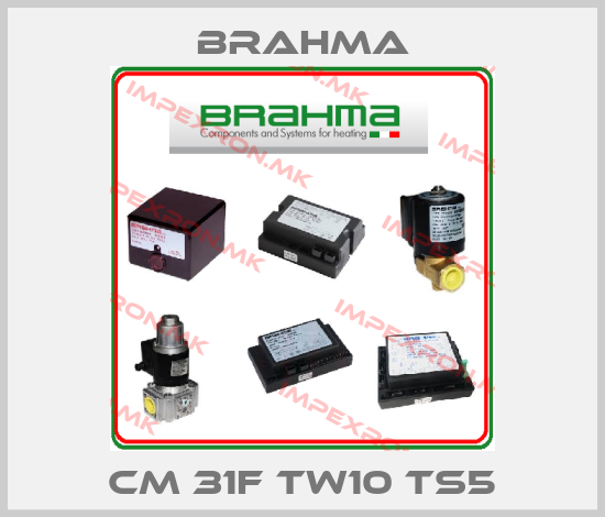 Brahma-CM 31F TW10 TS5price