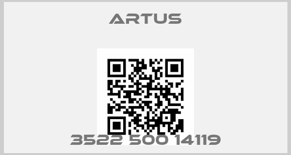 ARTUS-3522 500 14119price