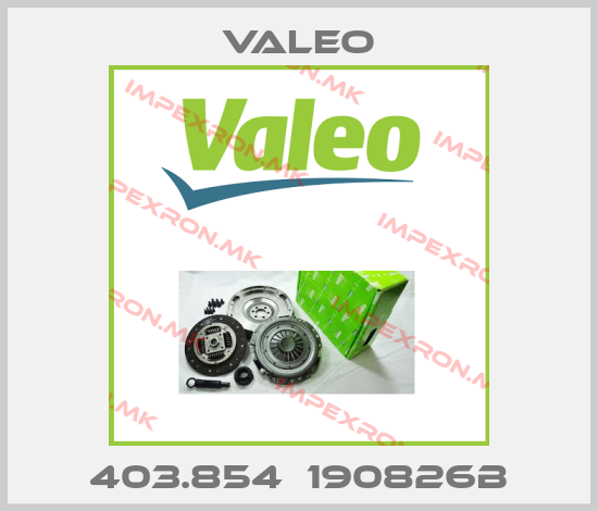 Valeo-403.854  190826Bprice