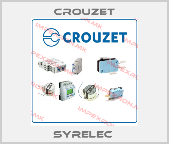 Crouzet-SYRELEC price