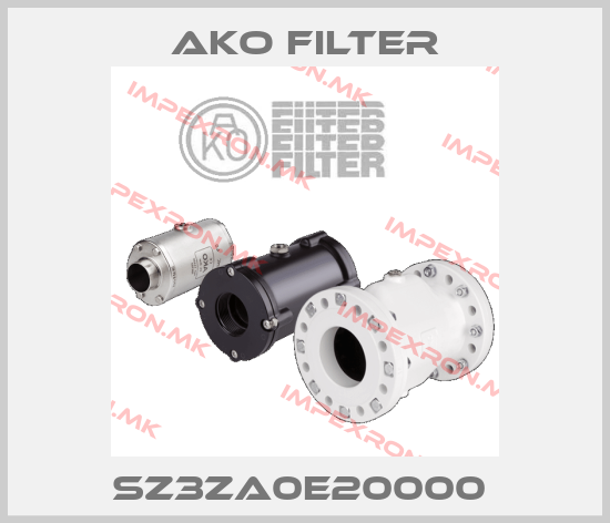 Ako Filter-SZ3ZA0E20000 price