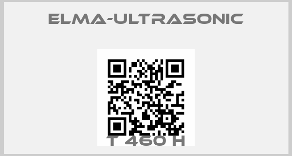 elma-ultrasonic-T 460 Hprice