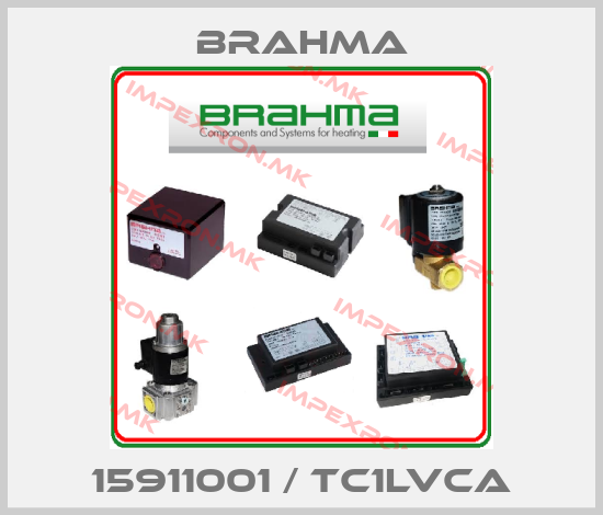 Brahma-15911001 / TC1LVCAprice