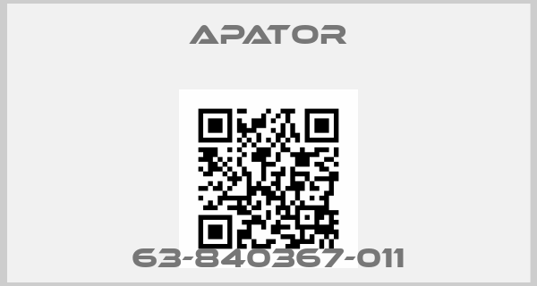 Apator-63-840367-011price