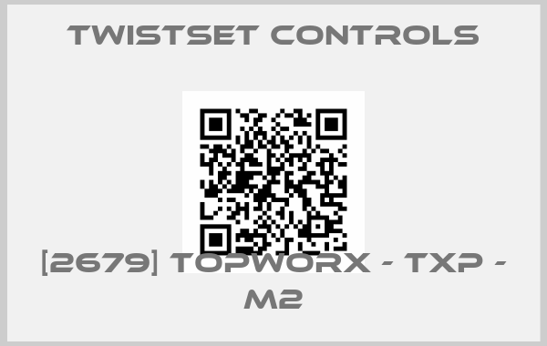 Twistset Controls-[2679] Topworx - TXP - M2price