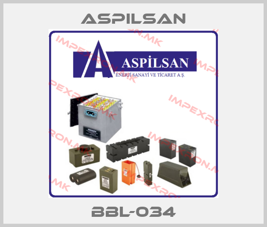 Aspilsan-BBL-034price