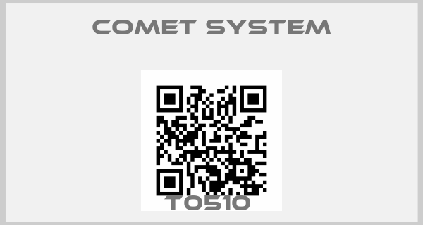 Comet System-T0510 price