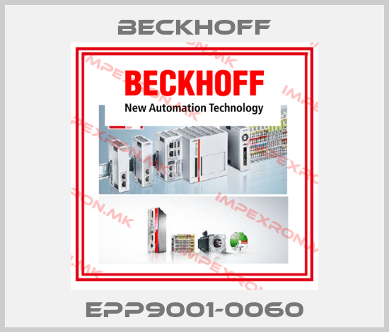 Beckhoff-EPP9001-0060price