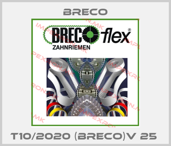 Breco-T10/2020 (BRECO)V 25 price