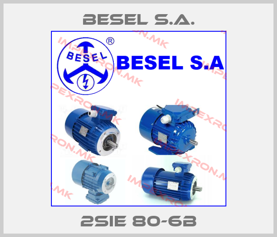 BESEL S.A.-2SIE 80-6Bprice