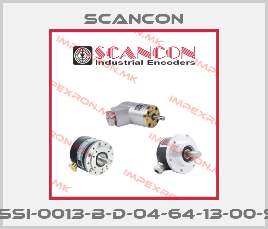 Scancon-2RMHF-SSI-0013-B-D-04-64-13-00-S-M12-S1price