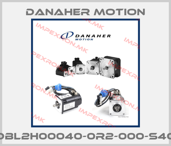 Danaher Motion-DBL2H00040-0R2-000-S40price