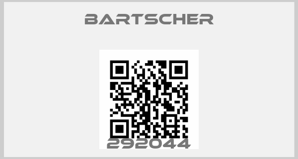 Bartscher-292044price