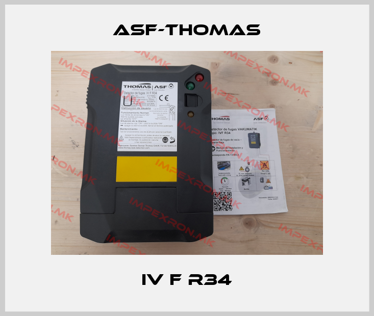 ASF-Thomas-IV F R34price