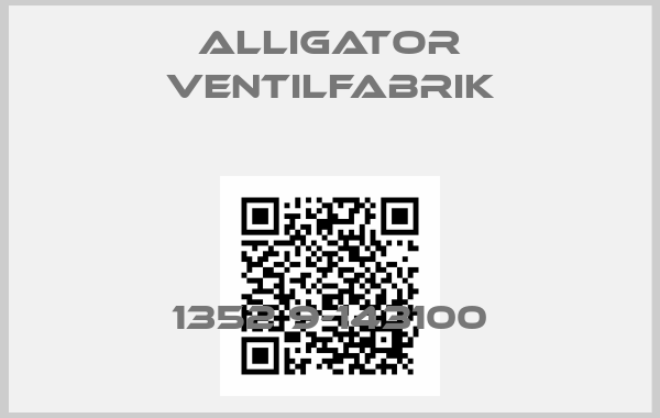 Alligator Ventilfabrik-1352 9-143100price