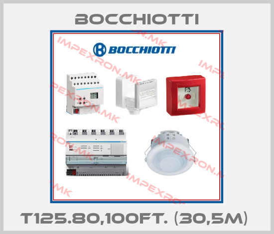 Bocchiotti-T125.80,100FT. (30,5M) price