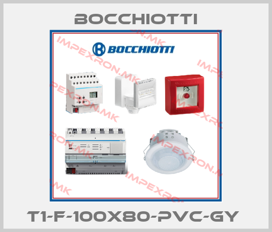 Bocchiotti-T1-F-100X80-PVC-GY price