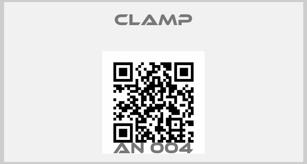CLAMP-AN 004price