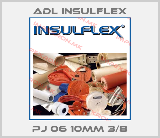 ADL Insulflex-PJ 06 10mm 3/8price