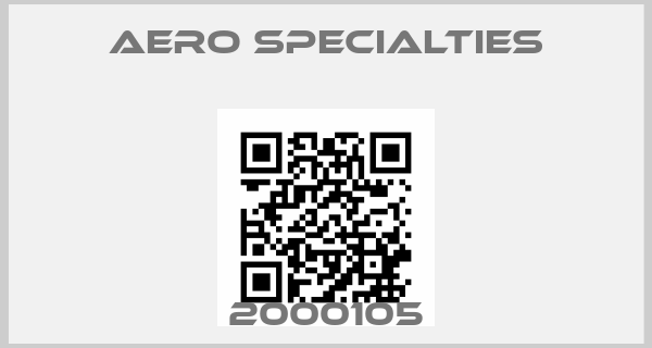 Aero Specialties-2000105price
