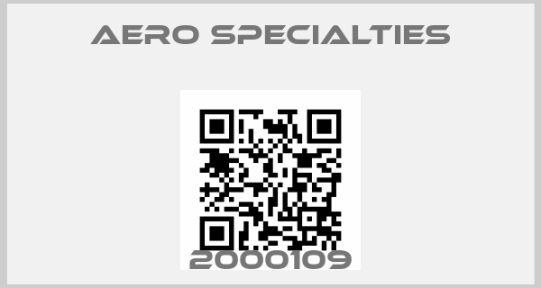 Aero Specialties-2000109price