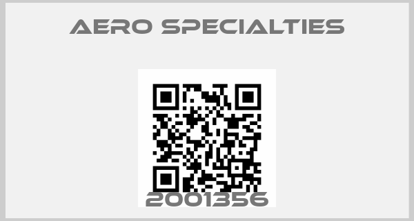 Aero Specialties-2001356price