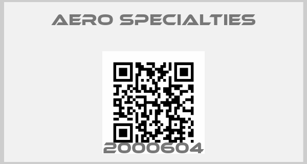 Aero Specialties-2000604price