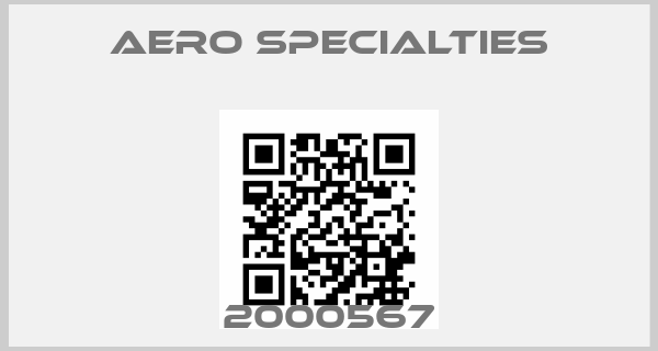 Aero Specialties-2000567price