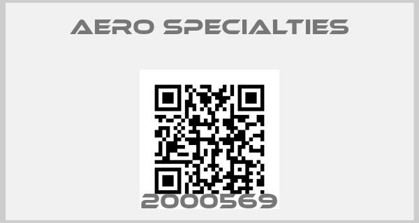 Aero Specialties-2000569price