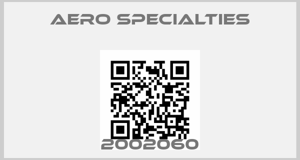Aero Specialties-2002060price