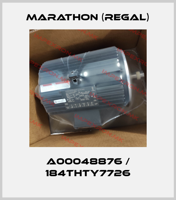 Marathon (Regal)-A00048876 / 184THTY7726price