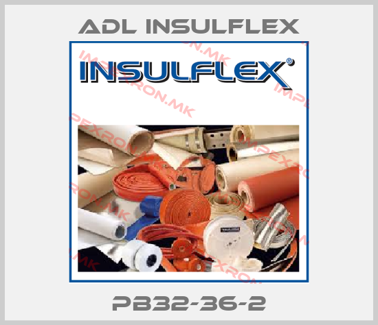 ADL Insulflex-PB32-36-2-Mprice