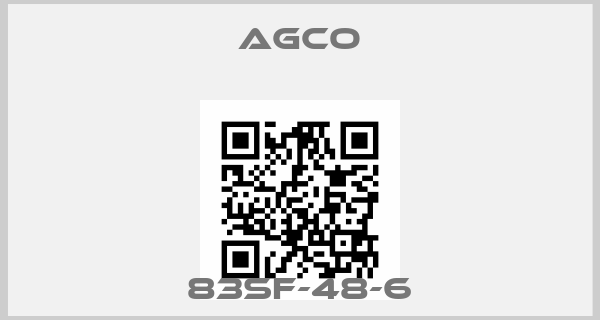 AGCO-83SF-48-6price