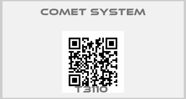 Comet System-T3110 price