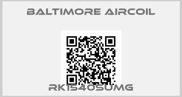 Baltimore Aircoil-RK1540SUMGprice