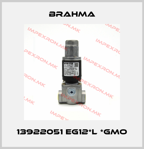 Brahma-13922051 EG12*L *GMOprice