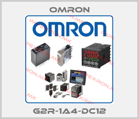 Omron-G2R-1A4-DC12price