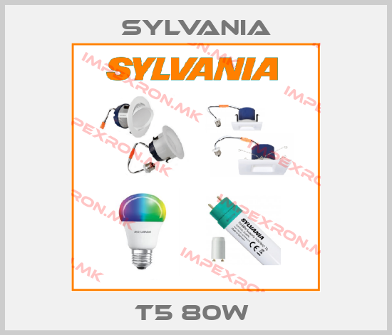 Sylvania-T5 80W price